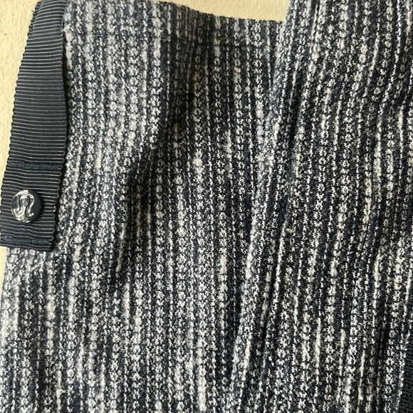 Lululemon Vinyasa Scarf *Rulu
Coco Pique True Navy Heathered True Navy - Picture 6 of 6